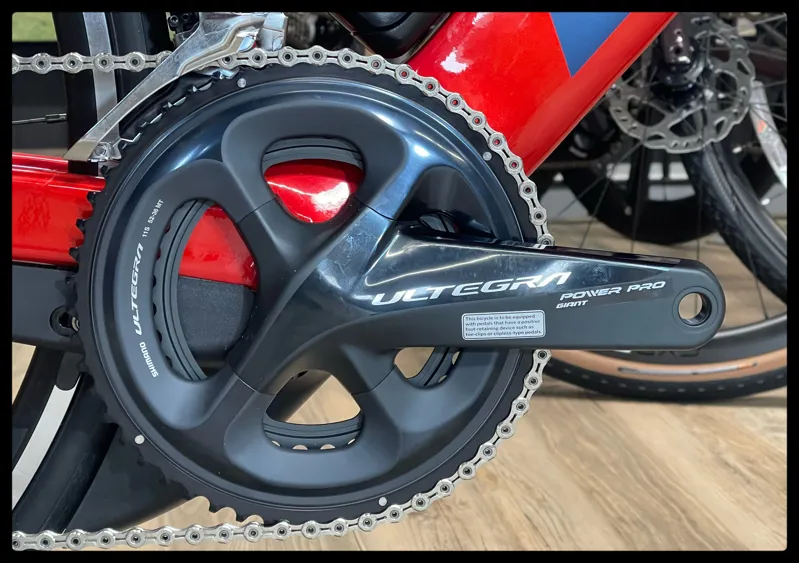 Trinity Advanced Pro 2 X-Small Grenadine 2022-6